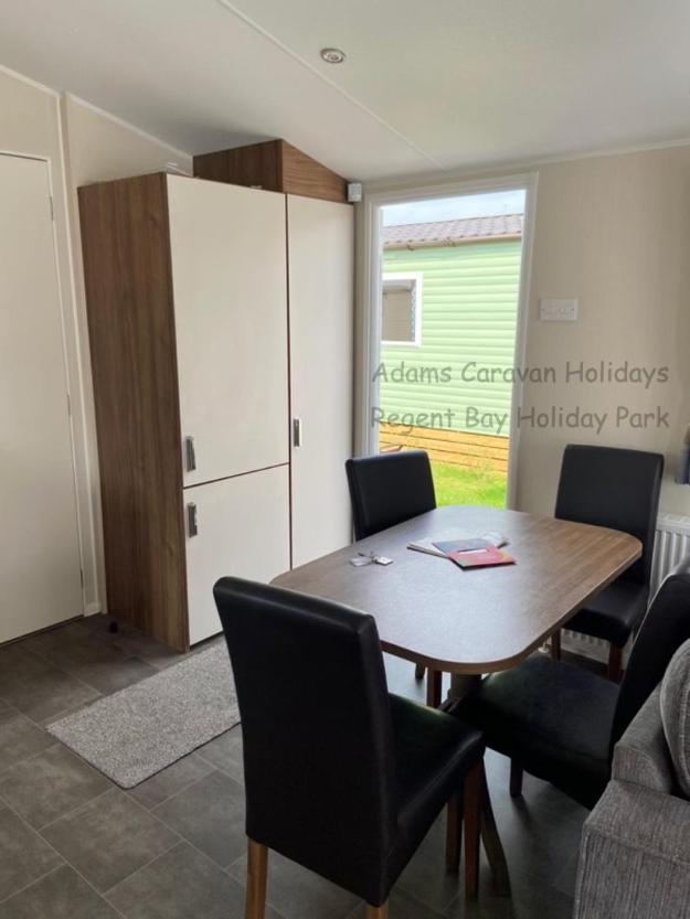 Adams Caravan Holidays Моркам Экстерьер фото