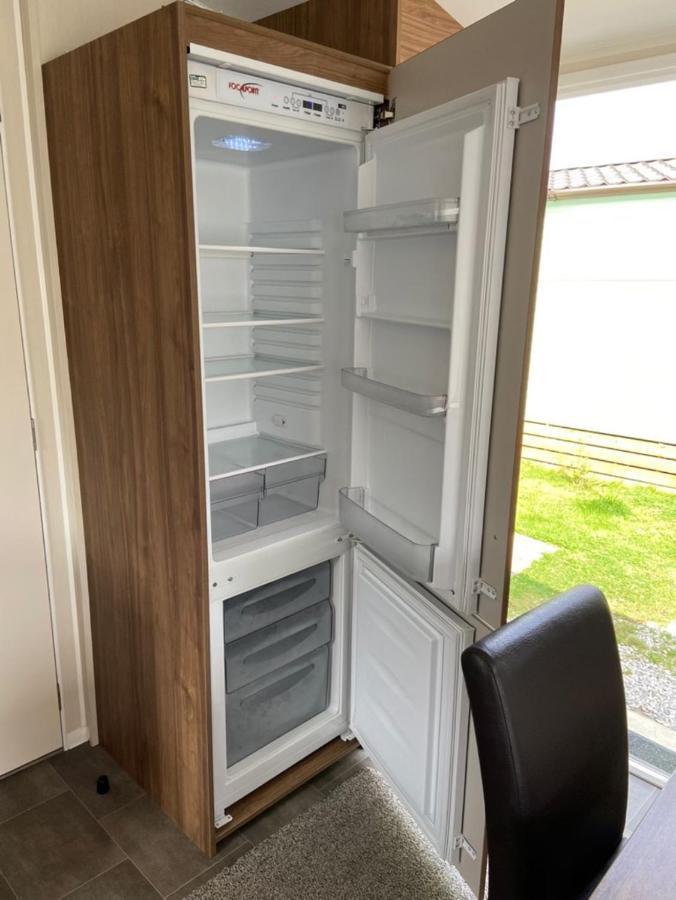 Adams Caravan Holidays Моркам Экстерьер фото